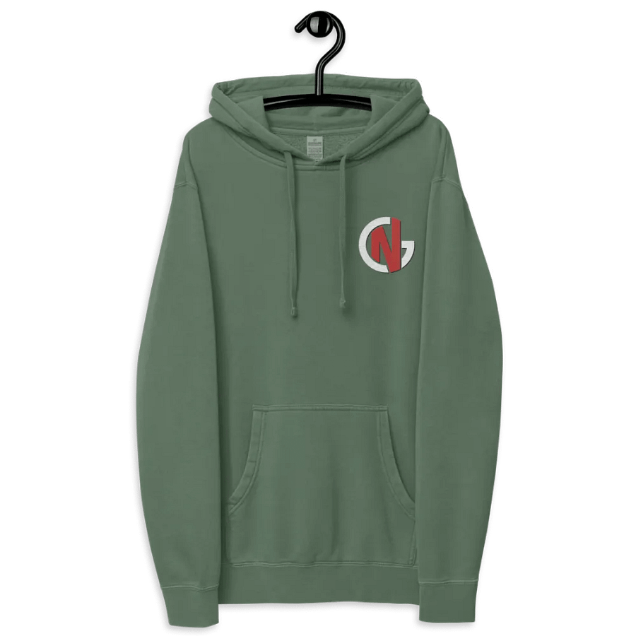N-Logo Pastel Hoodie (Unisex) product image (12)