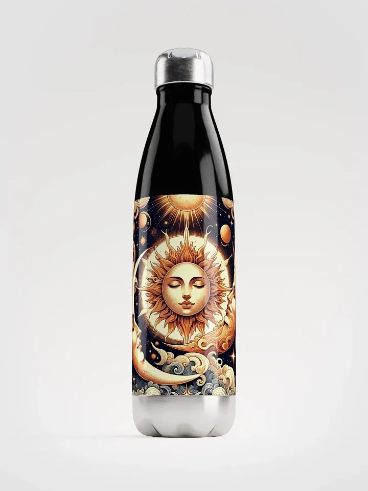 Stainless Steel Water Bottle product image (1)