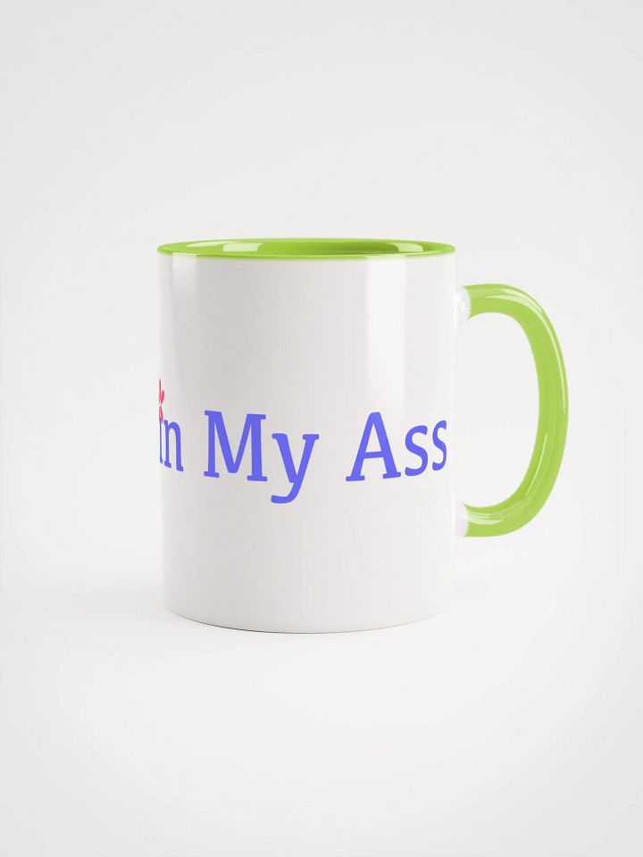 Shit Me in My Ass Mug product image (4)