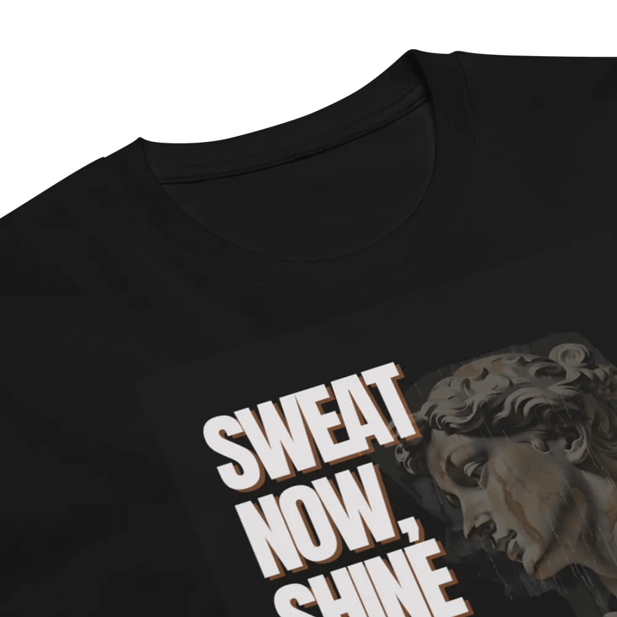Sculptural Determination T-Shirt product image (6)