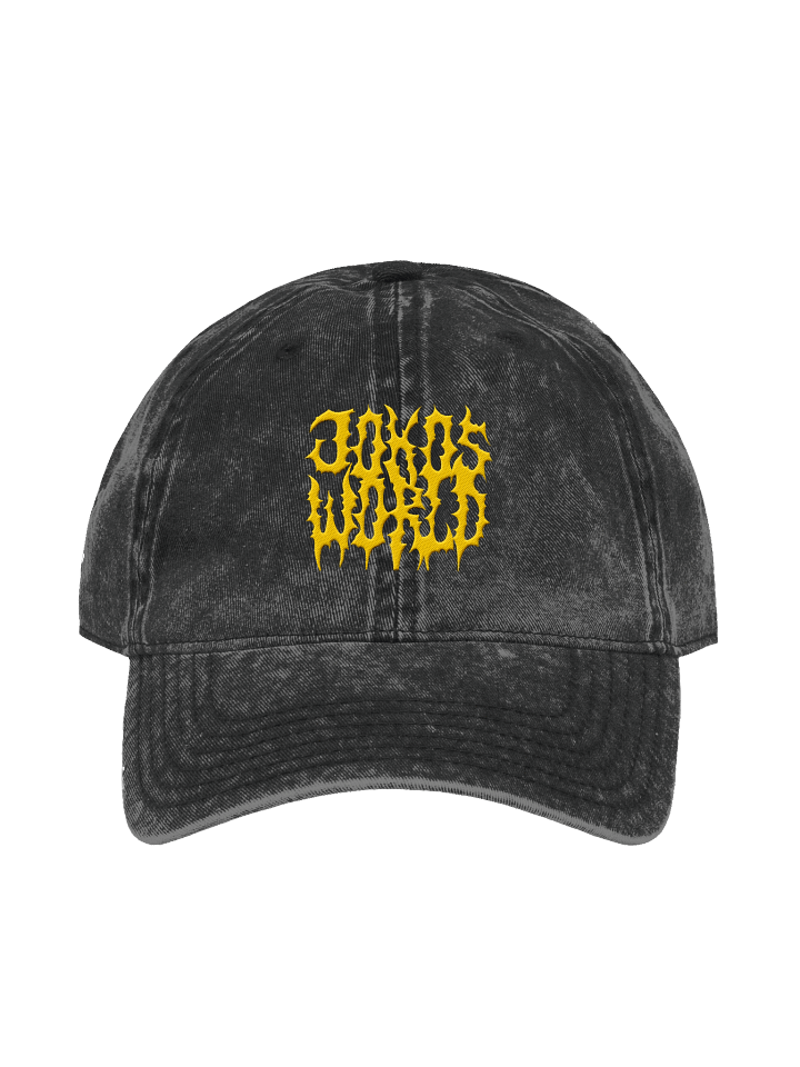 JOKO HALLOWEEN DAD HAT 2025 v2 product image (1)