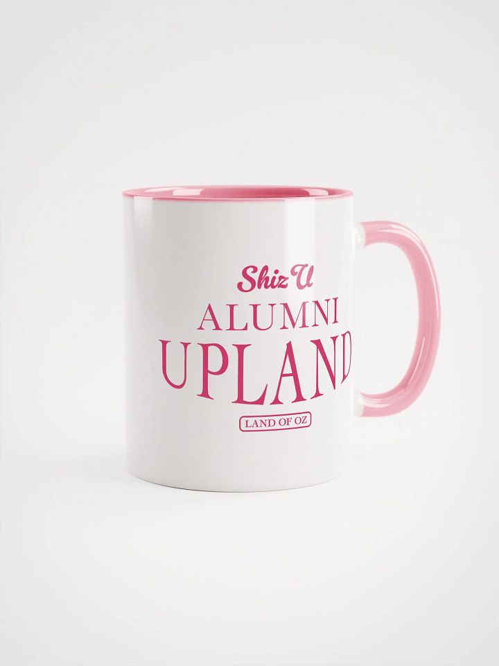 Shiz U Alumni Upland Mug product image (1)