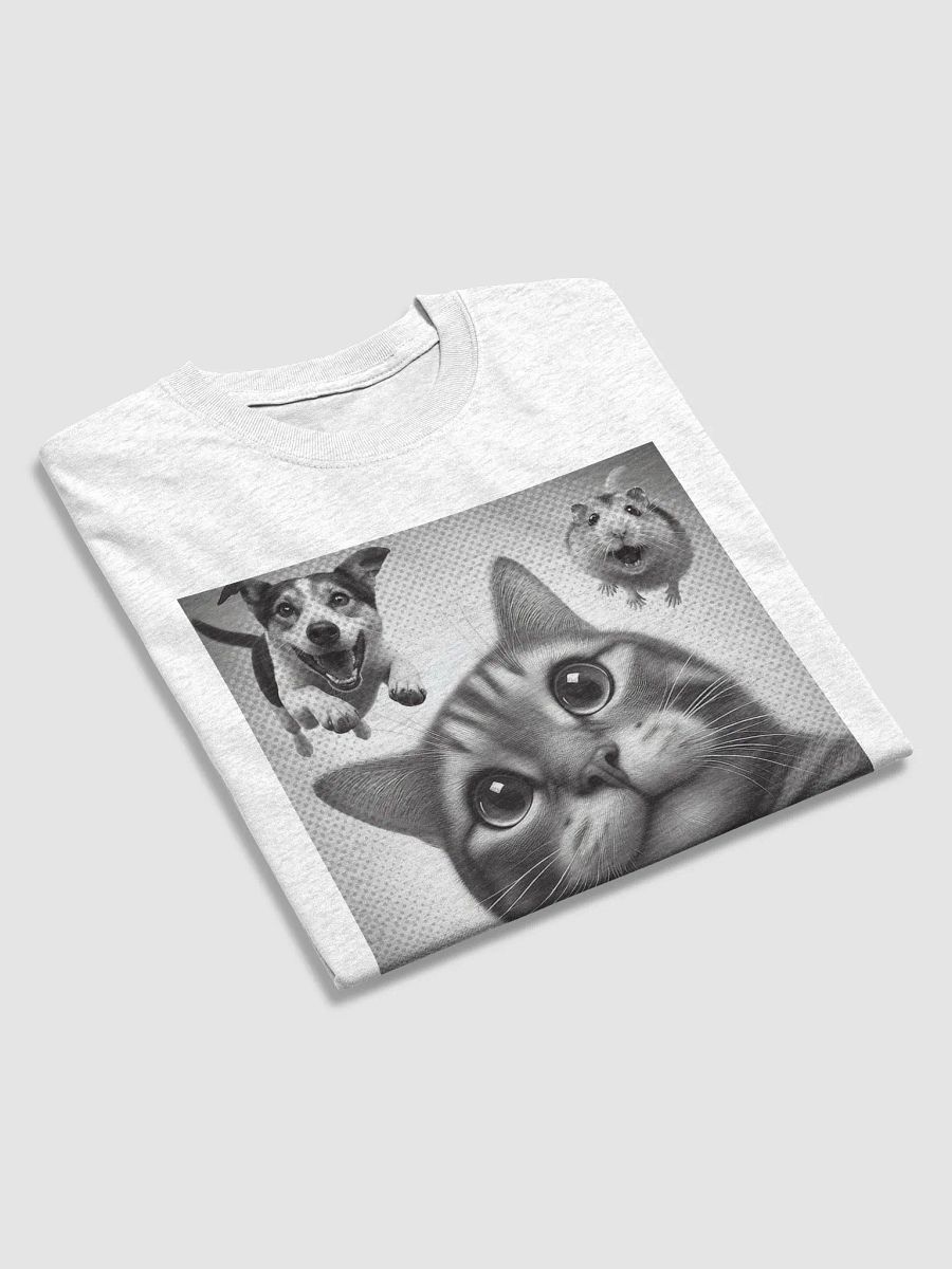 Playful Pet Trio T-Shirt product image (33)