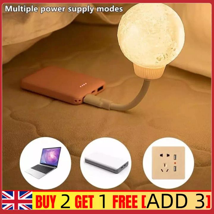 Voice Activated Night Light, product image (1)