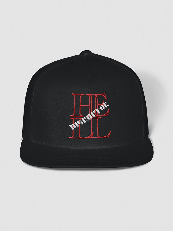 NEVER STOP DISRUPTING HELL product image (1)