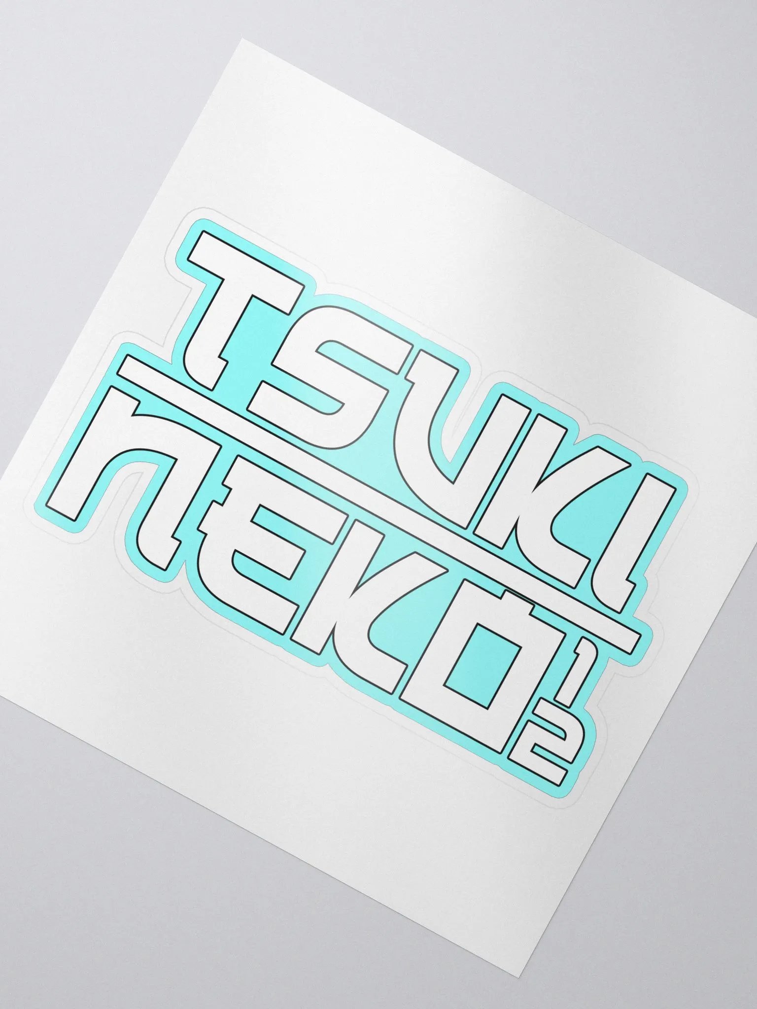 Tsuki Neko Logo#2 product image (2)