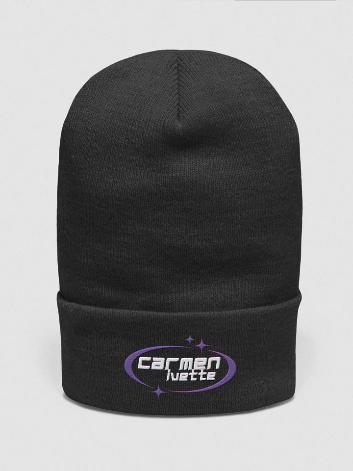 Carmen Ivette beanie product image (1)