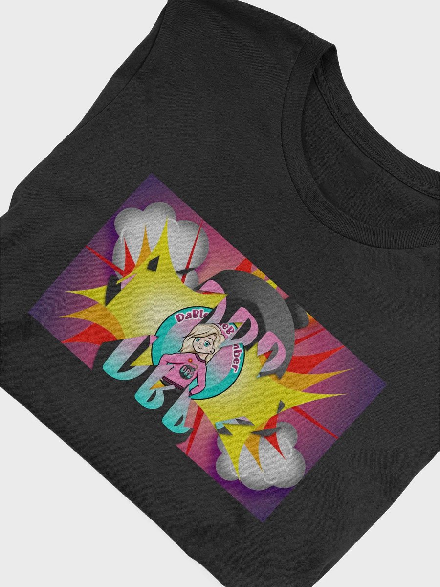 Blonde Explosion T-Shirt product image (4)