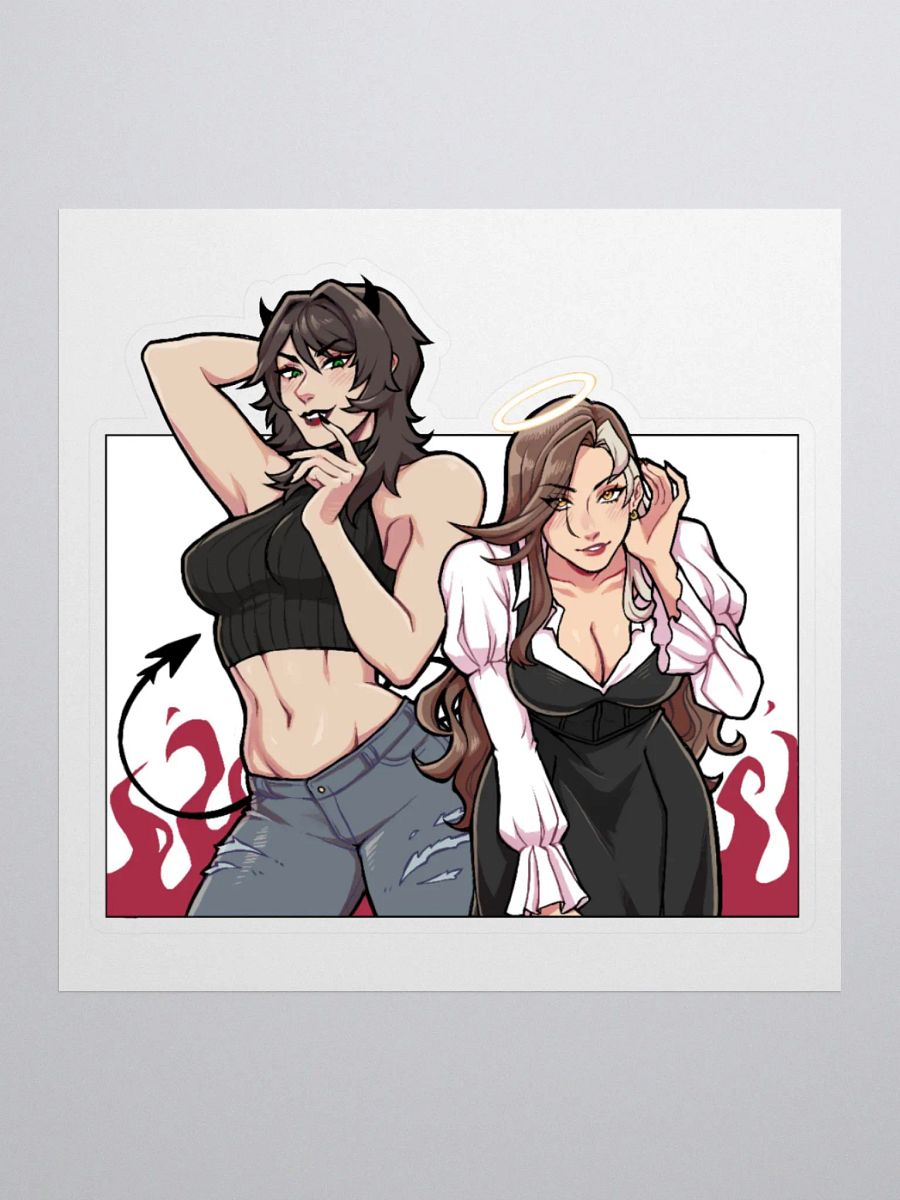 Sakuu x Lexi Sticker product image (2)