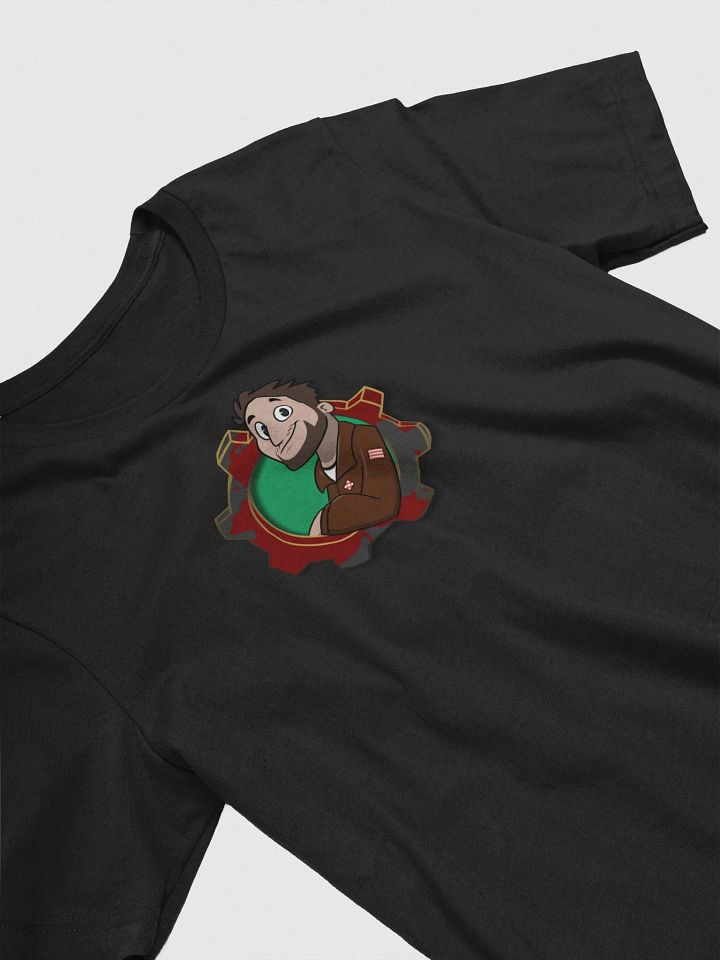 Steve of Warr New Logo Tee product image (2)