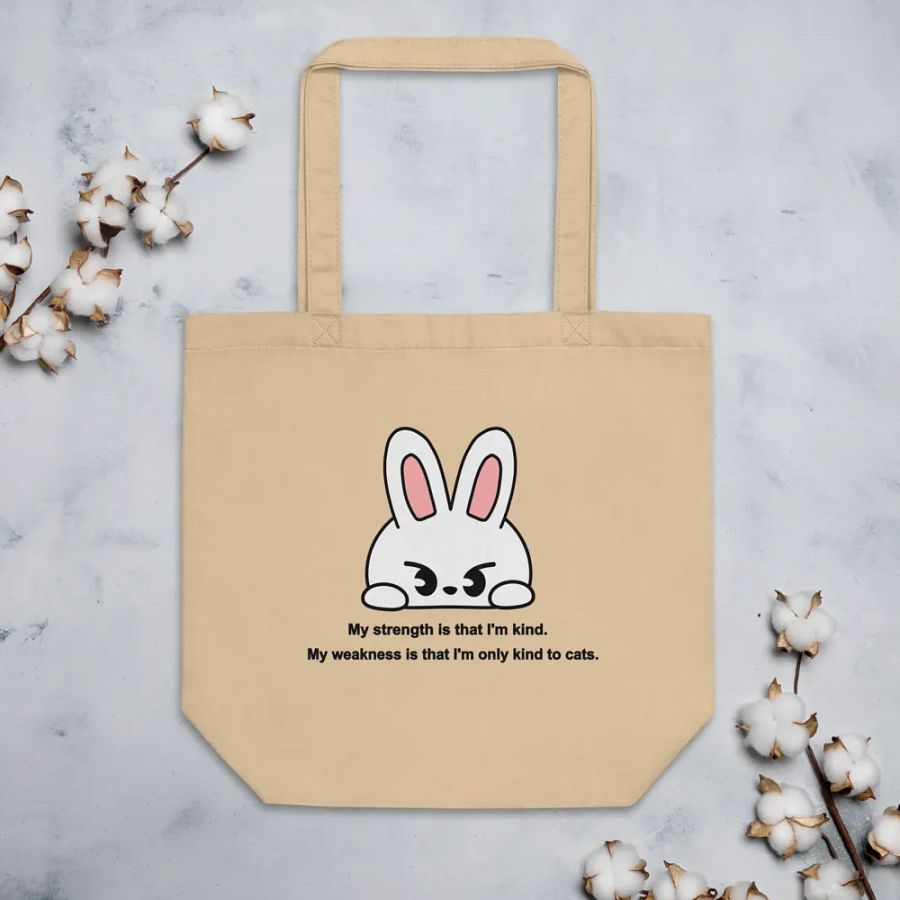 Lee Know Funny Quote Tote Bag product image (4)