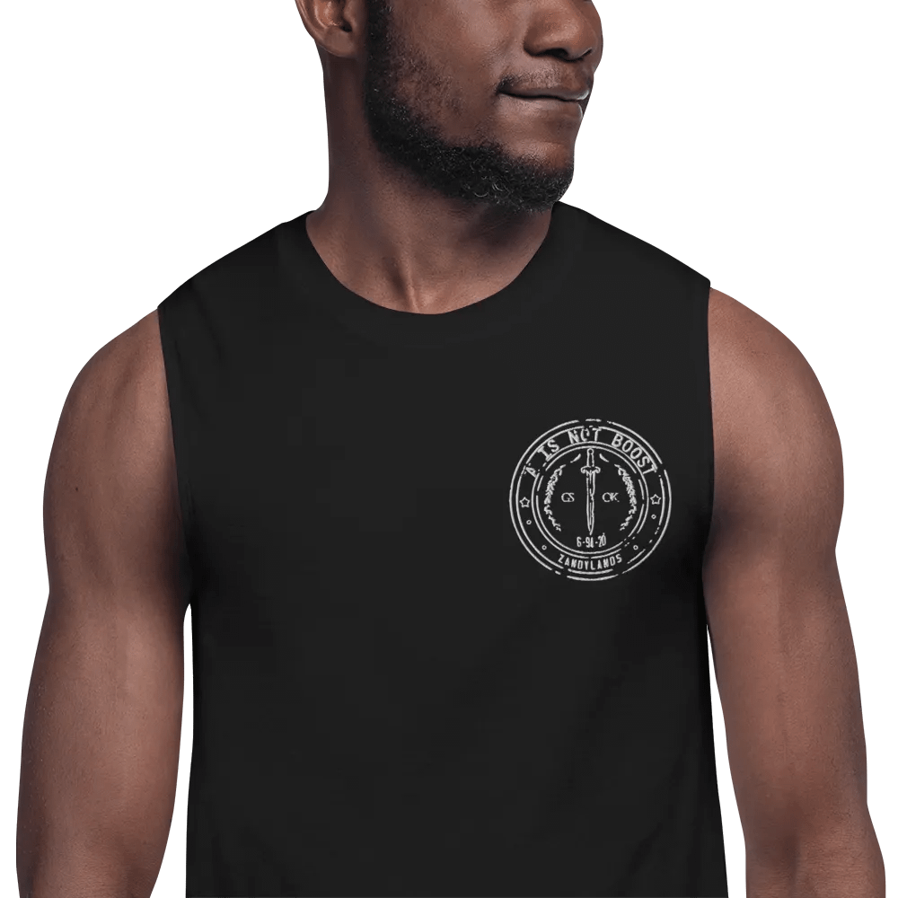 Muscle Tank Stamp product image (8)