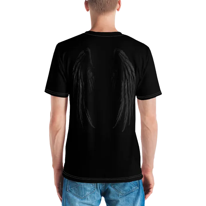 Vintage Emblem All-Over Print Tee product image (2)