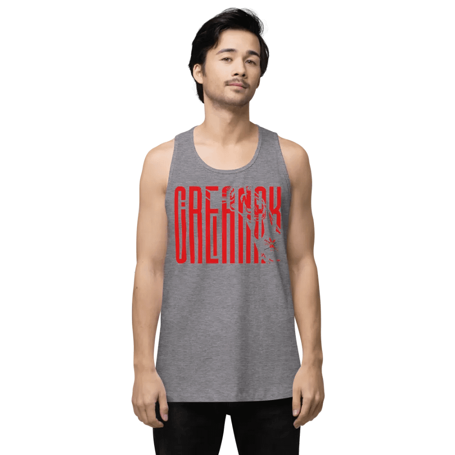 Creanak Workout Tank product image (31)