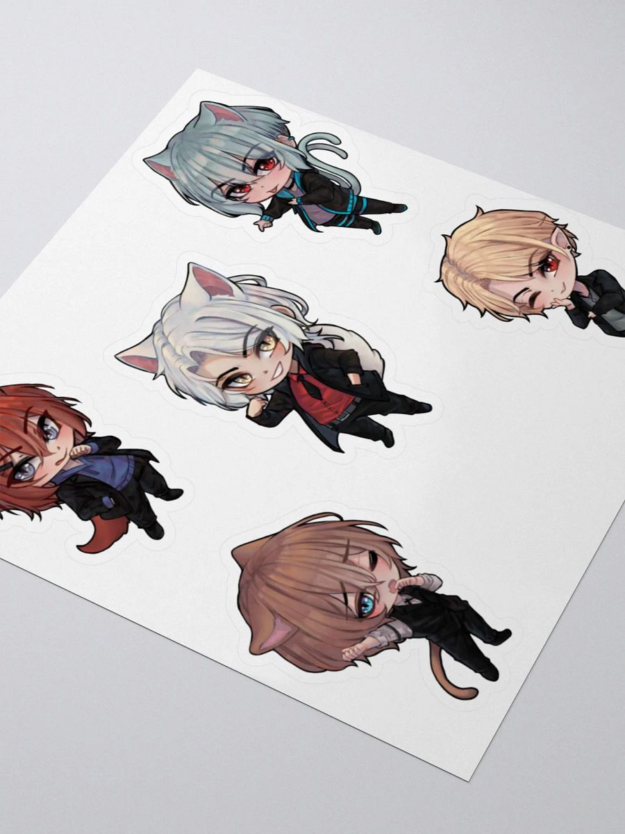 Chibi Mafia product image (3)
