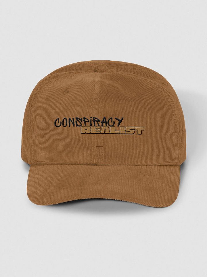 Conspiracy Realist Hat 2 product image (1)