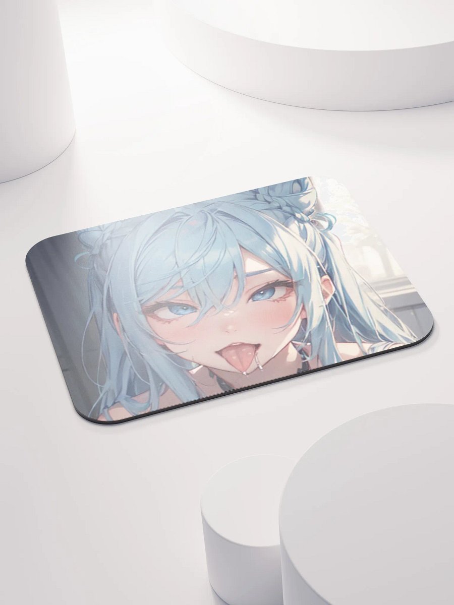 Drooling Dahlia Mousepad product image (4)