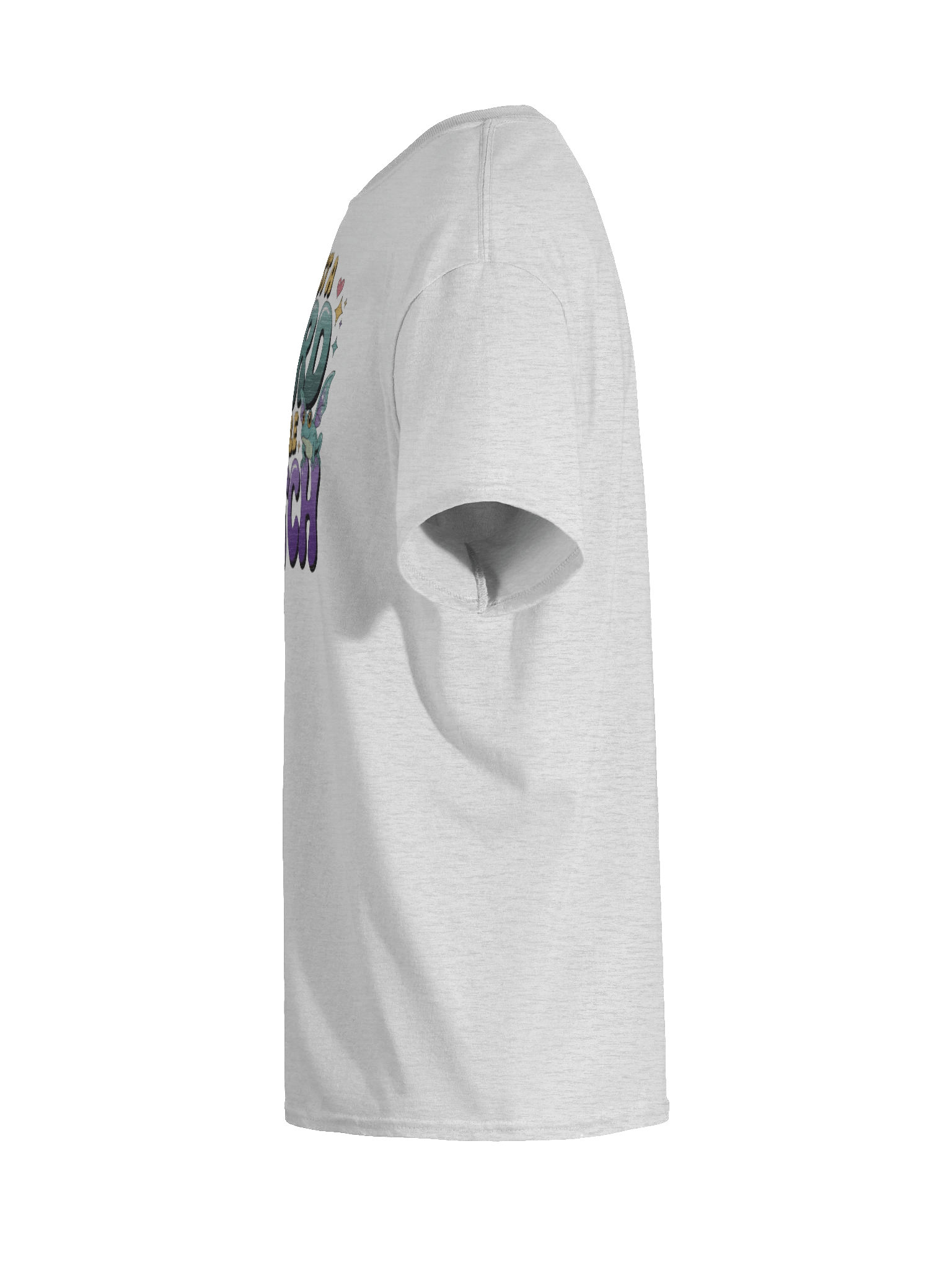 I’m Just a Wyrd Little Witch Unisex Heavyweight Graphic T-shirt product image (3)