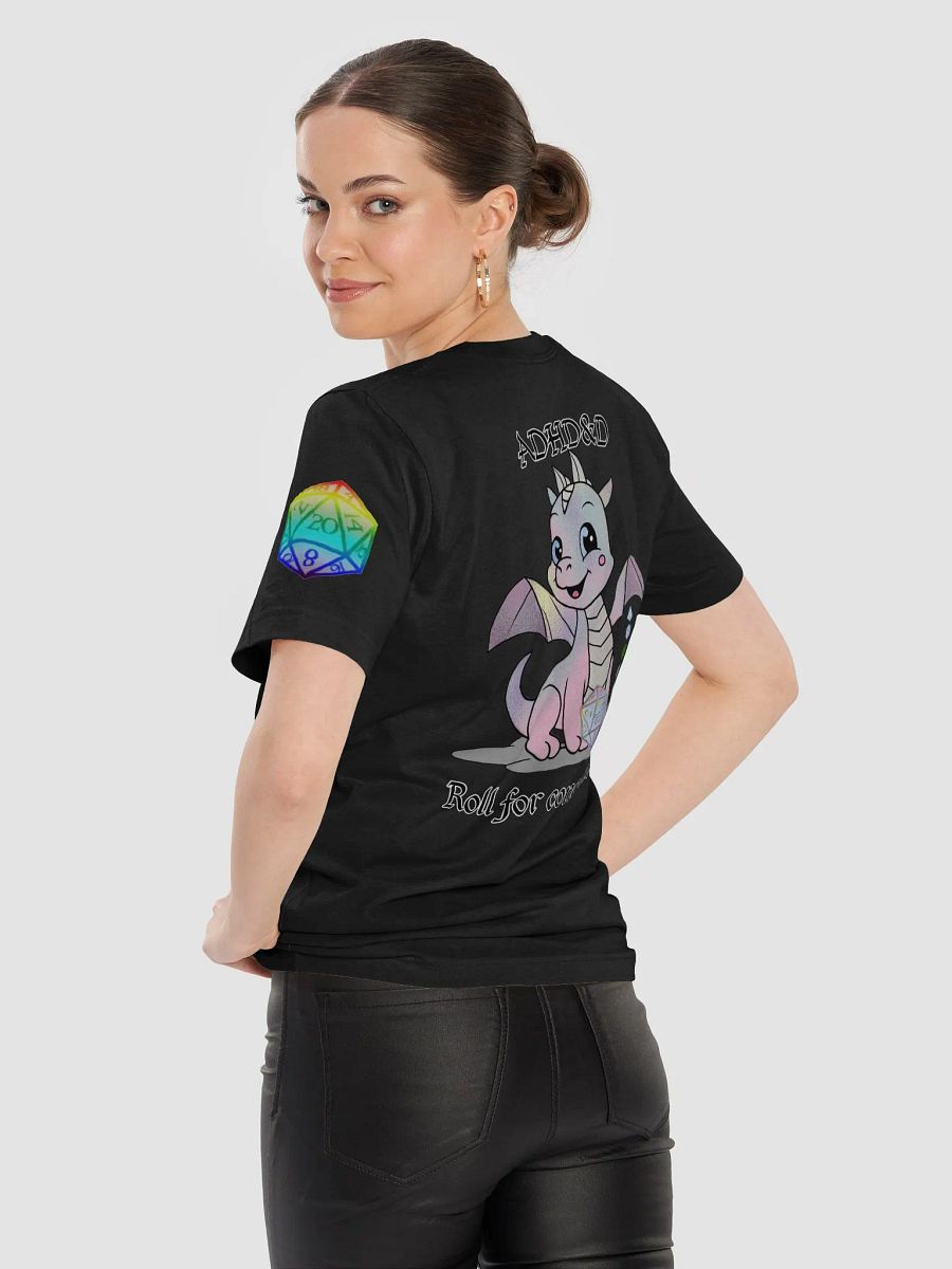 Sparkly Dragon Baby T-Shirt product image (9)