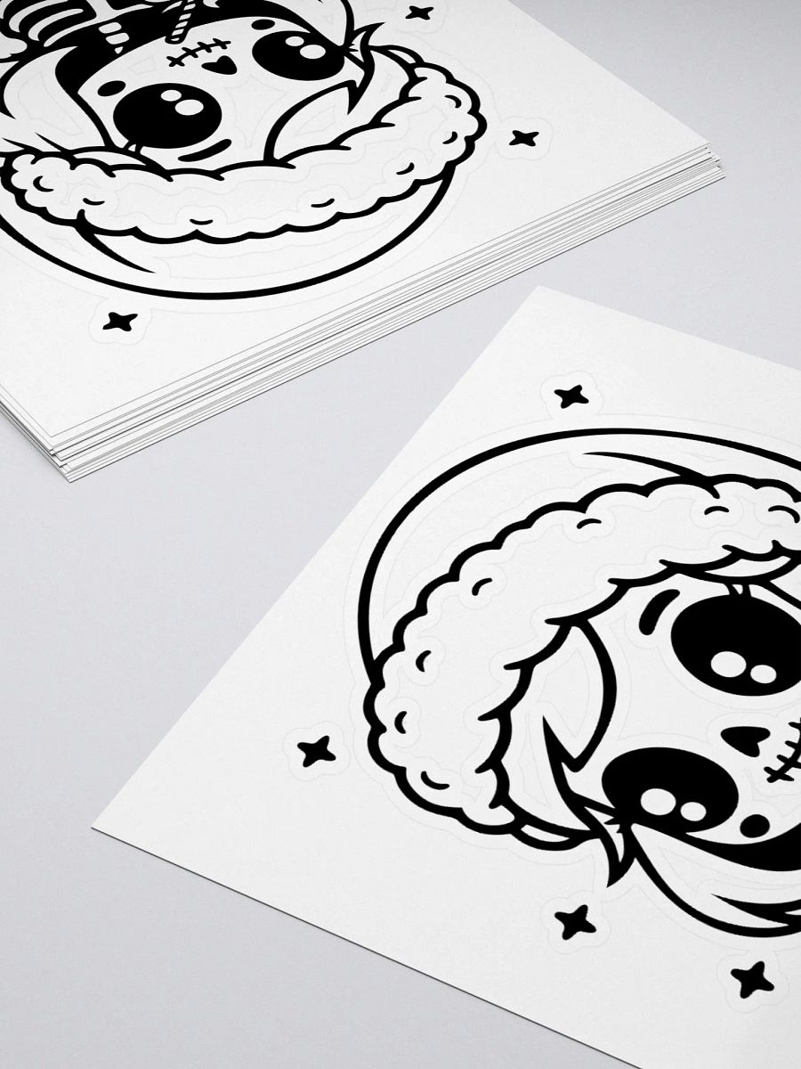 Merry Bone-Mas Sticker product image (4)