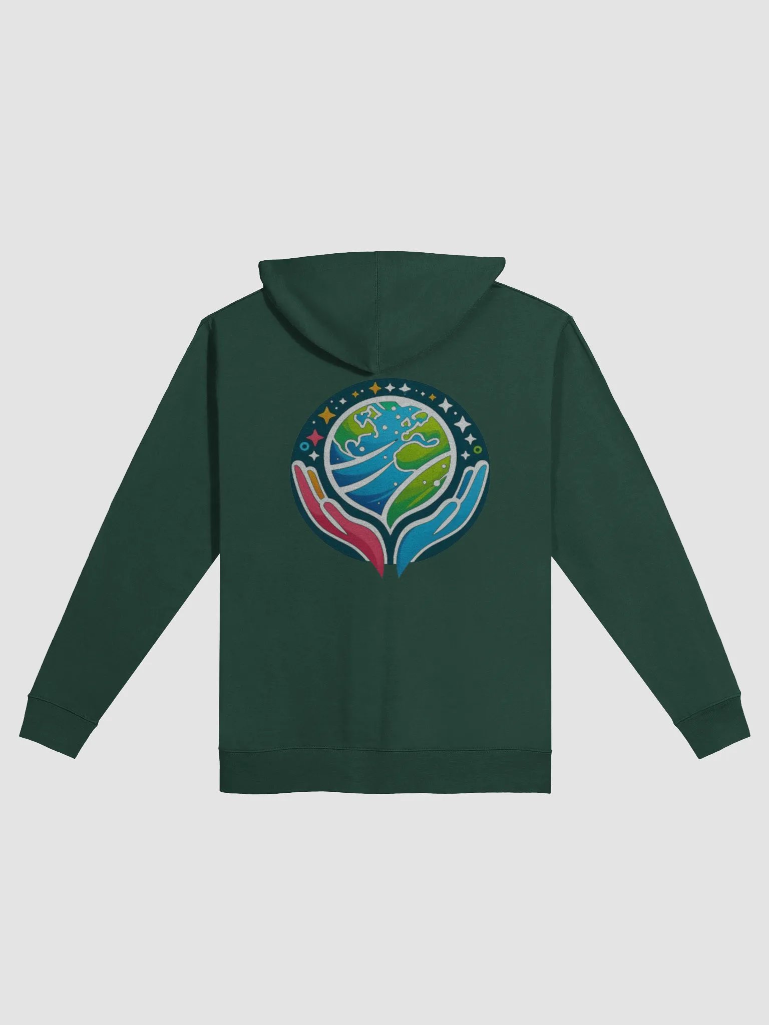 City Roamer Fleece Zip-Up Hoodie product image (7)