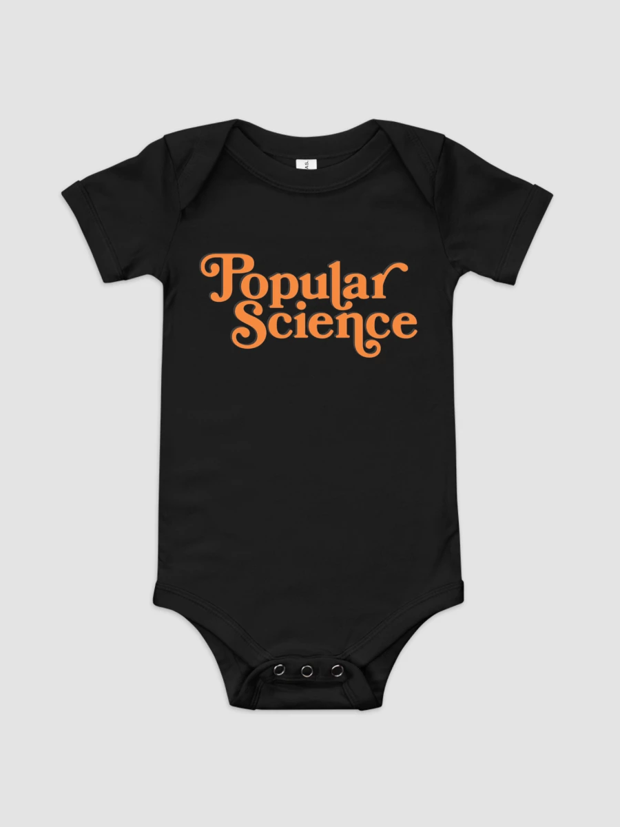 Popular Science Onesie product image (1)