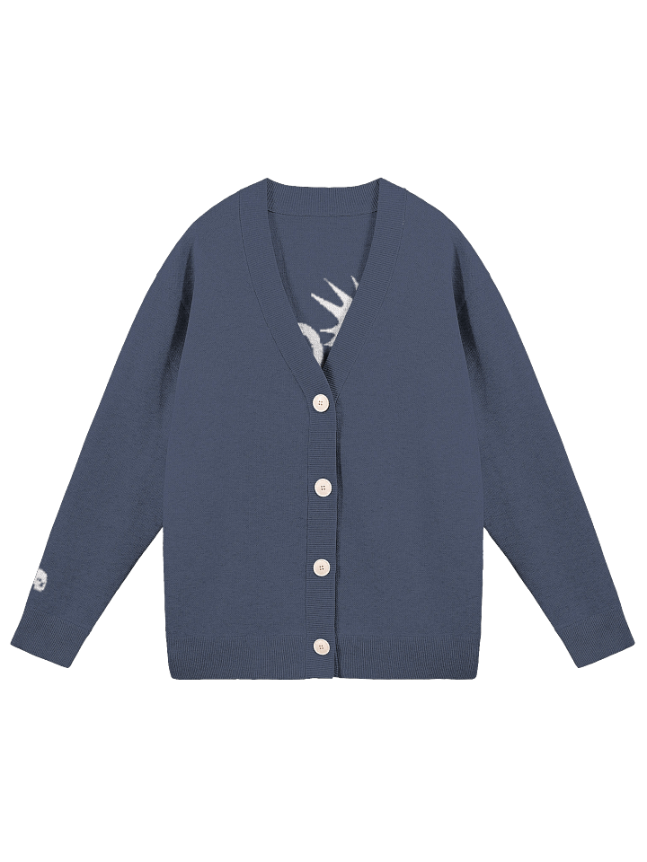 Pagasus T Navy Knit Cardigan product image (4)