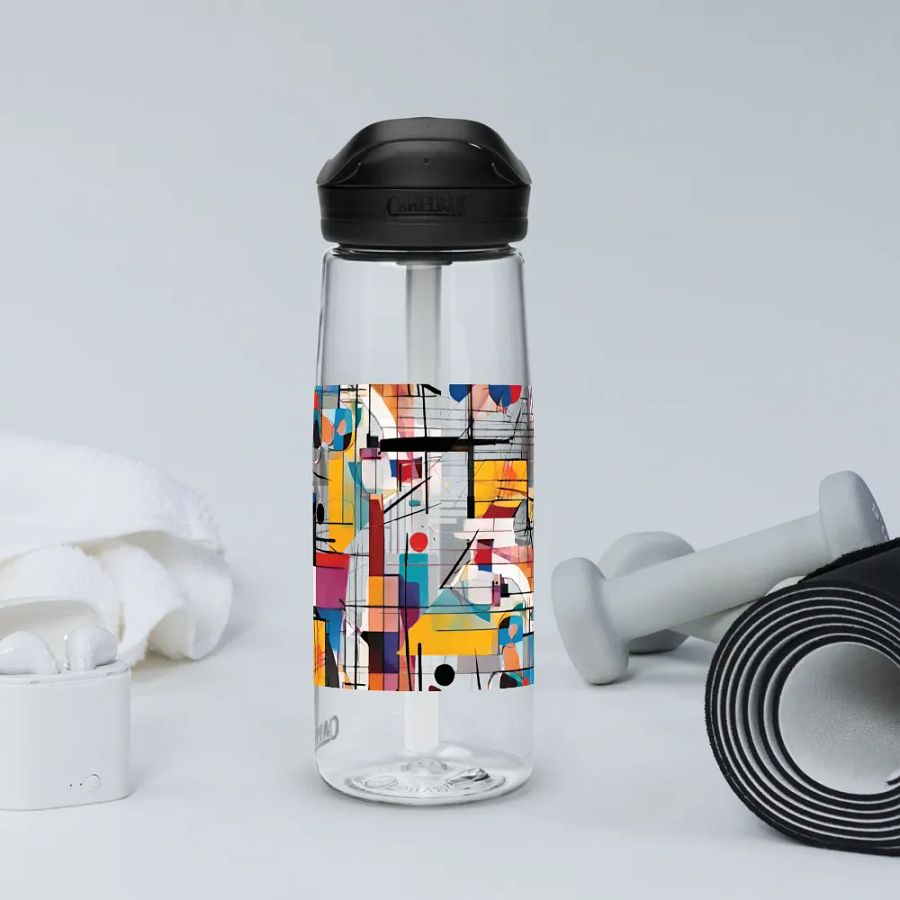 Kadinski Camelbak waterbottle for the stylish sportsmen and sportswomann product image (12)