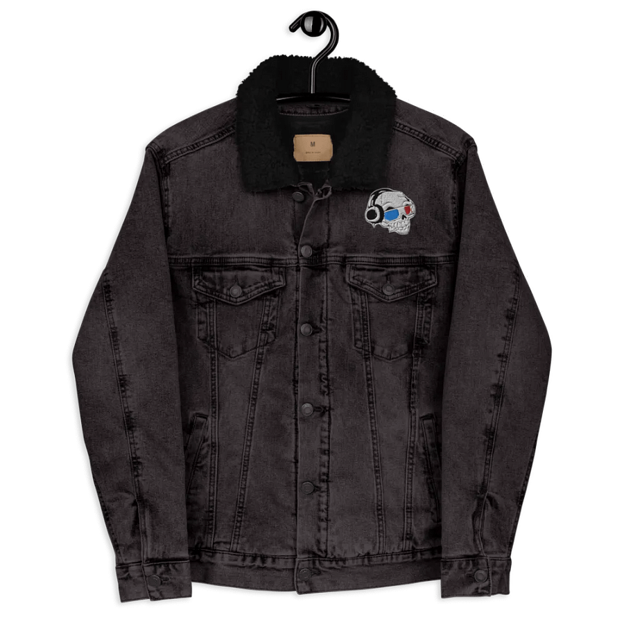Gamin Buddy Demin Sherpa Jacket product image (13)
