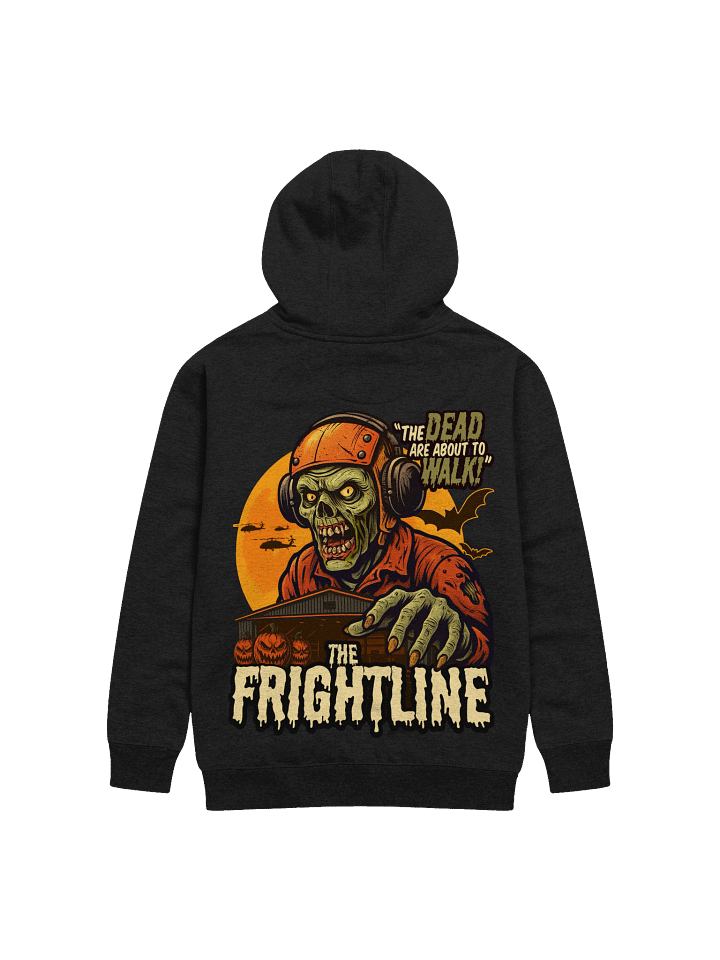 "HALLOWEEN 2025" 4k Hoodie product image (1)