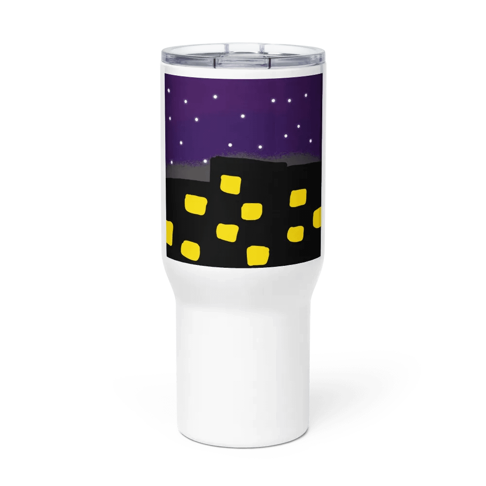 The Homeless Man Travel Mug Pro product image (3)