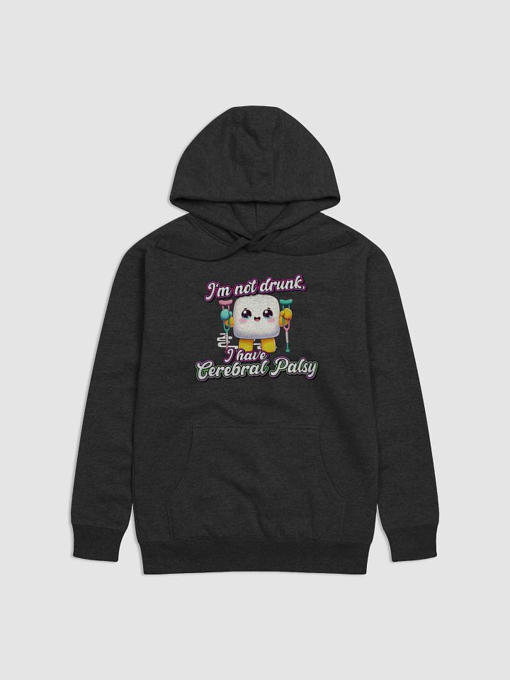 I'm Not Drunk CP Cotton Heritage Unisex Premium Hoodie product image (8)