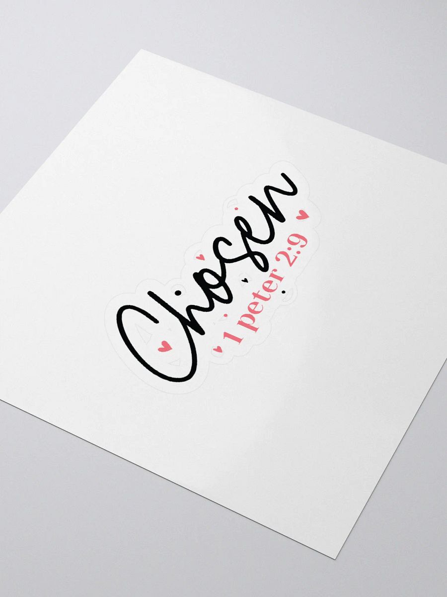 Chosen. product image (3)