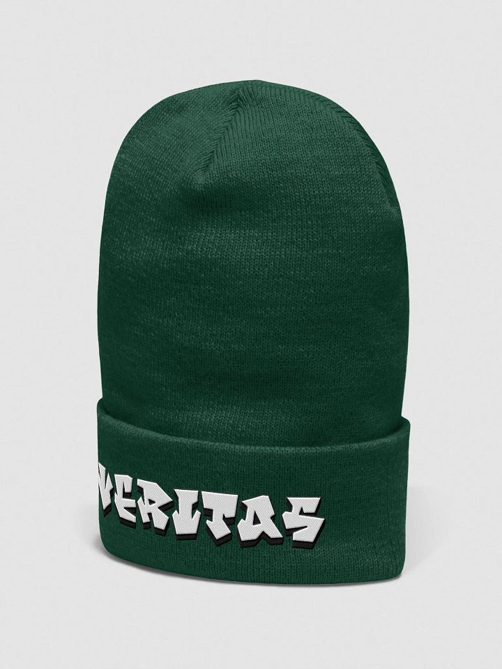 VERITAS, Graffiti, Beanie product image (2)