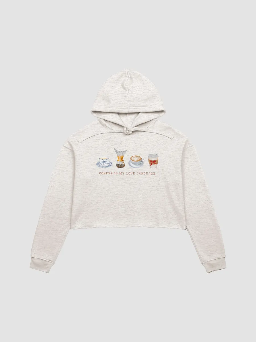 Coffee Is My Love Language product image (1)