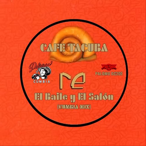 🎉 Cumbia Edit #200 – Thank You! 🎉

🔥 Cafe Tacuba - El Baile y El Salón (Cumbia Mix) (Free Download) 🔥

This one’s special. Fo...