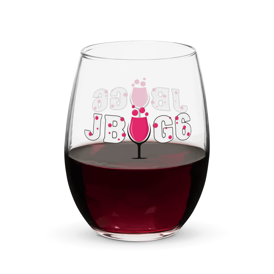 JBug Stemless Wine Glass product image (2)