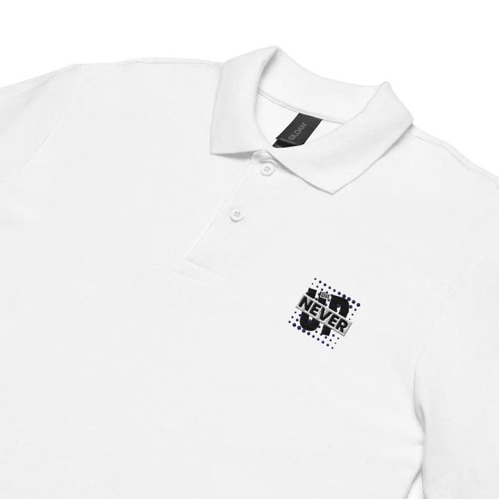 NeverGiveUP Polo product image (2)