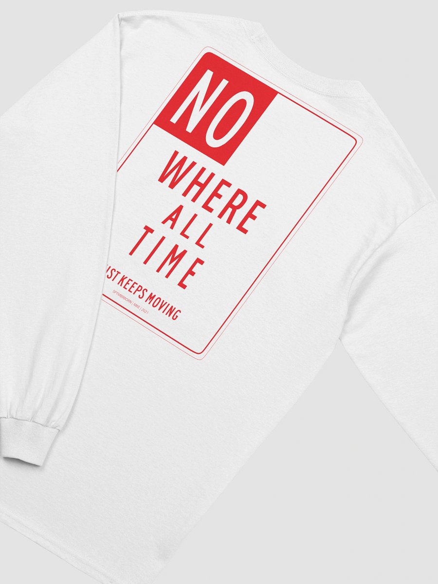 no where no parking product image (4)