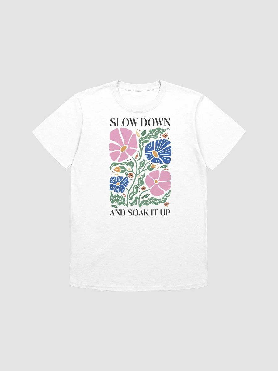 Floral Serenity Unisex T-Shirt product image (1)