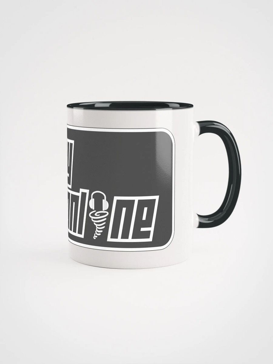 Dizzy Online Badge Coloured Mug product image (2)