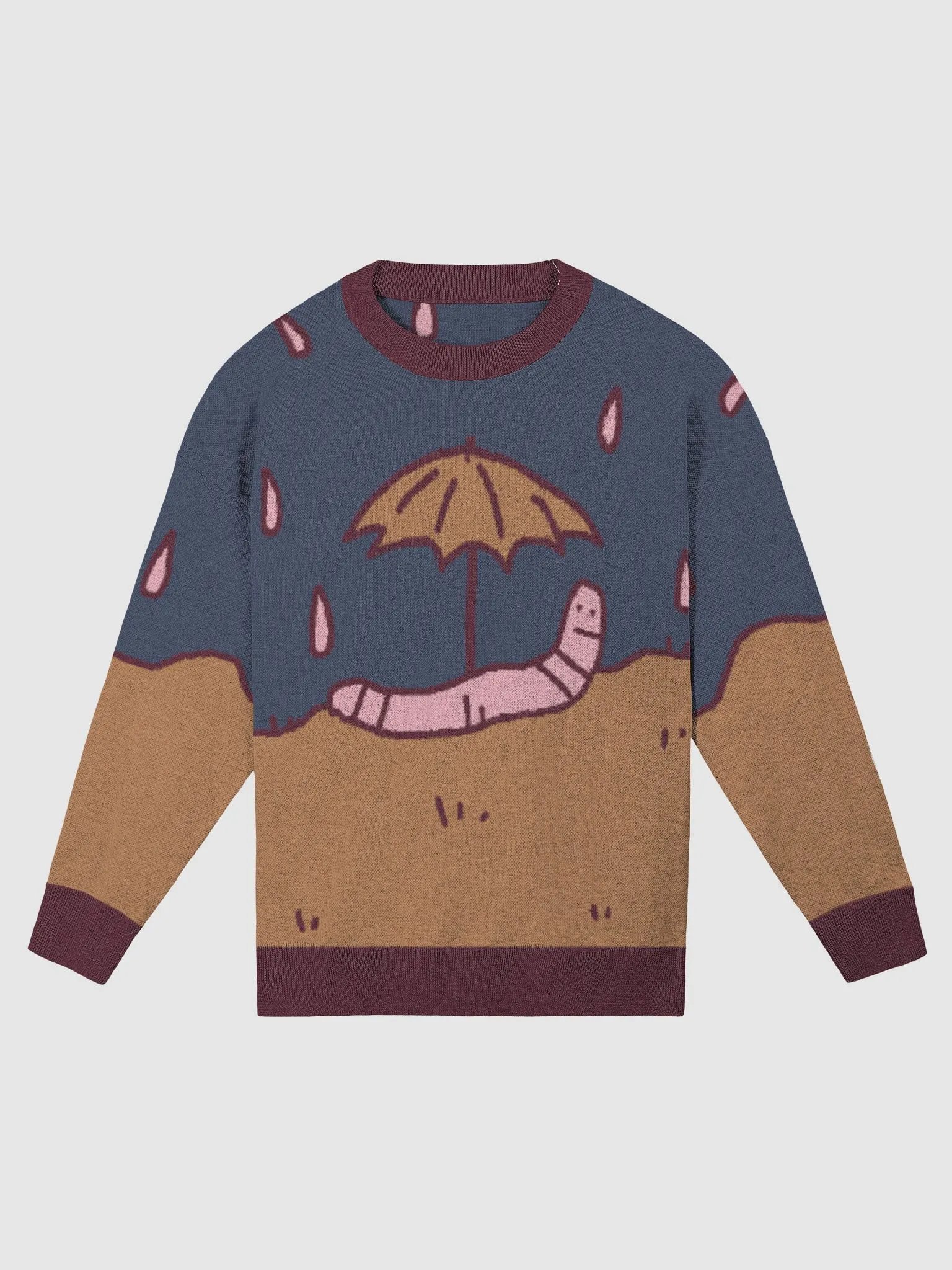 WORM Sweater product image (1)