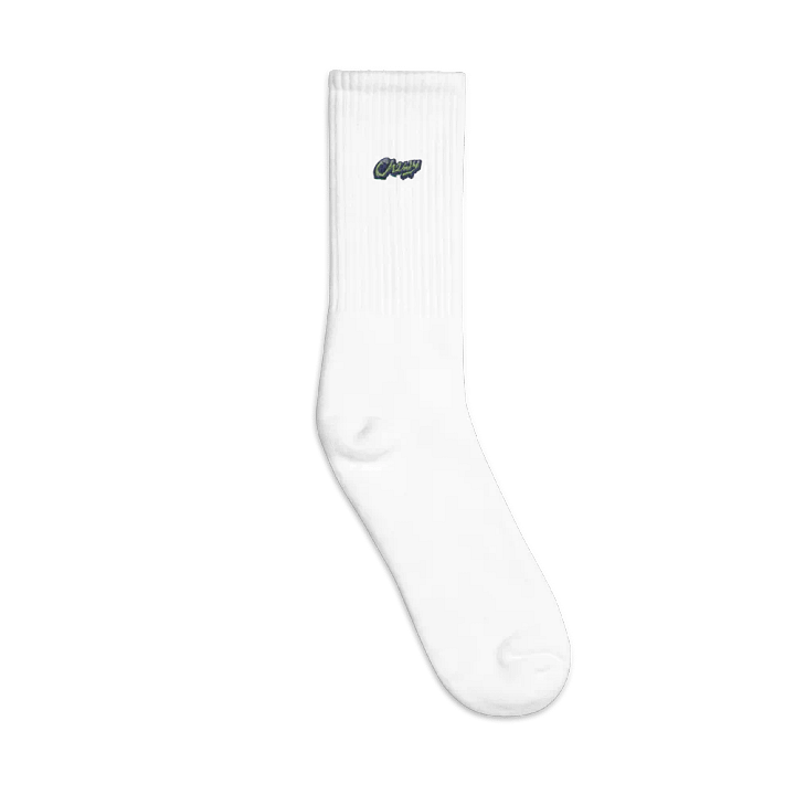 Chewy White Socks product image (1)