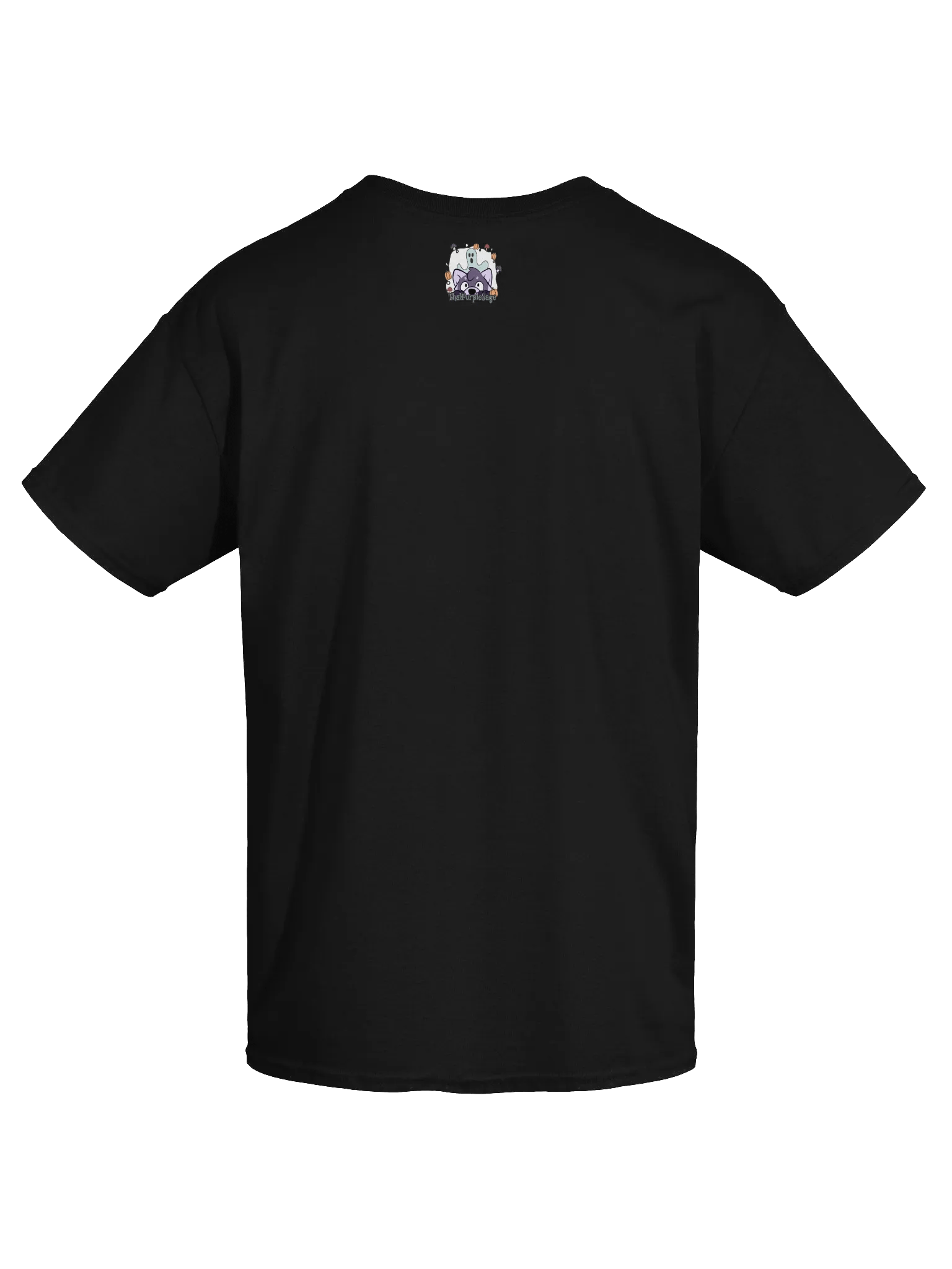 Red Panda Space T-shirt product image (19)