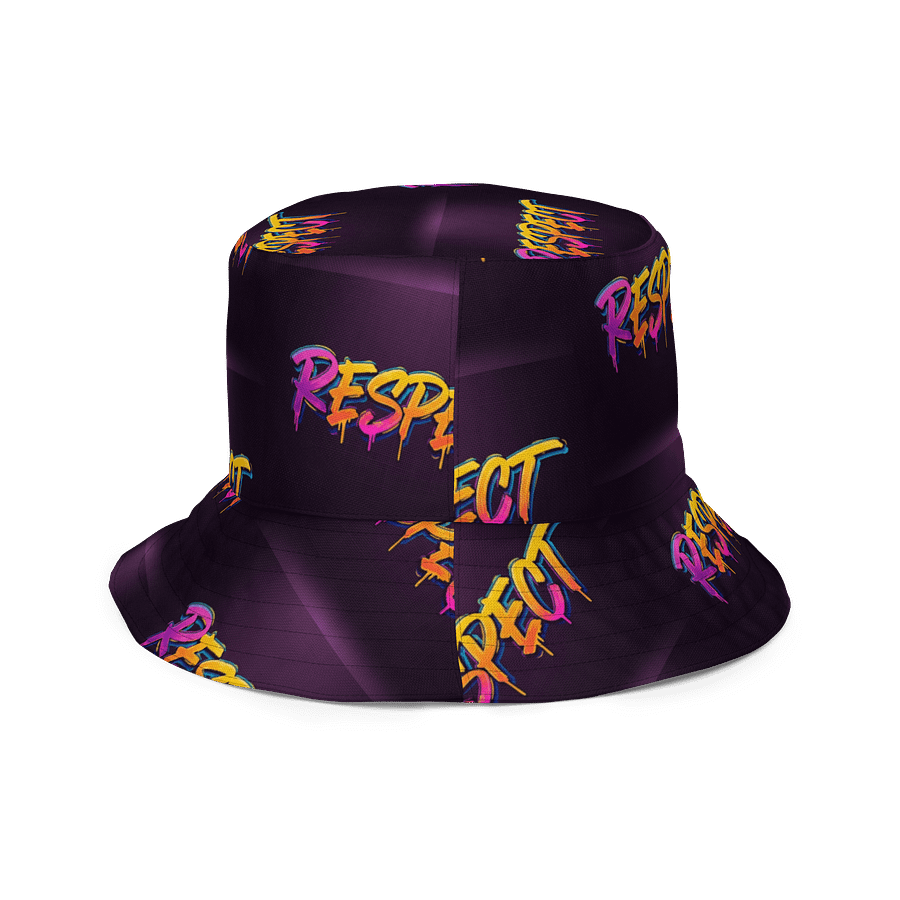 Da Respect Bucket Cap By Chilly Palmer, D.C.E.L. product image (6)