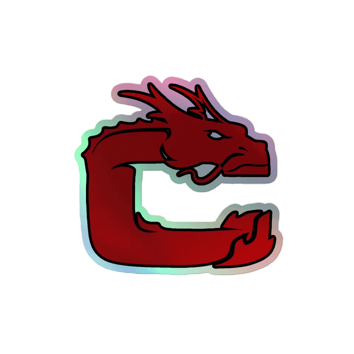 Chang Gang Dragon Halo Sticker product image (2)