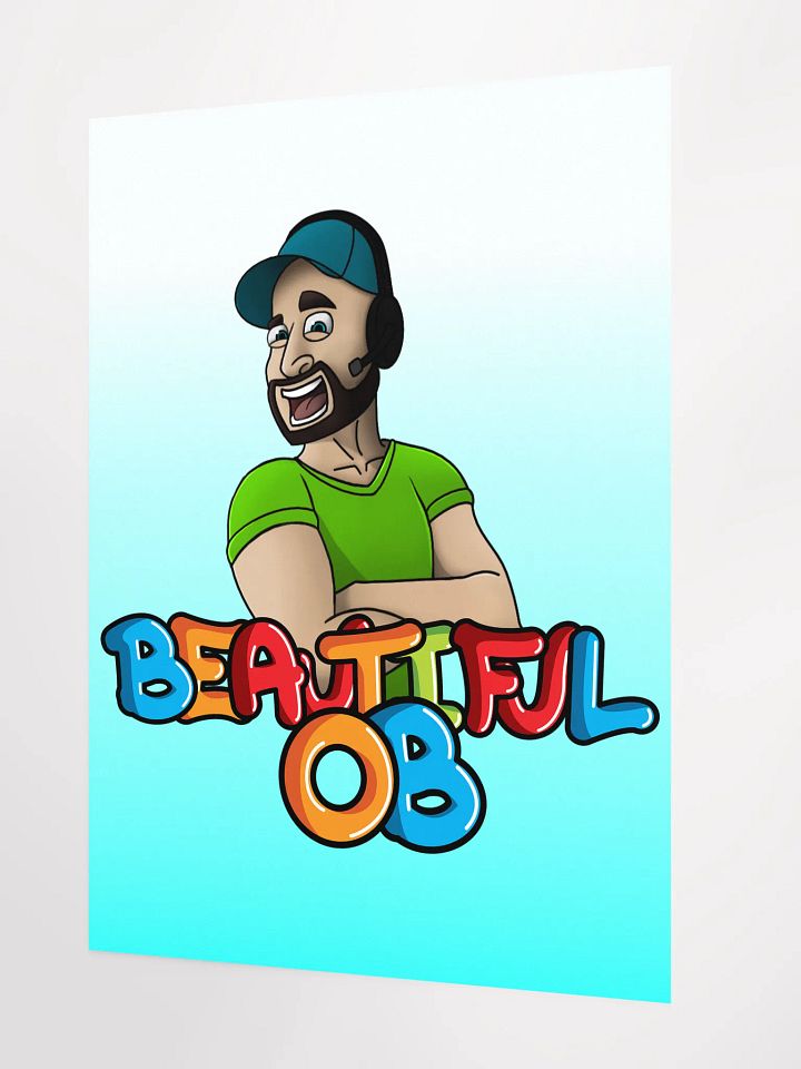 Old OB Poster product image (2)