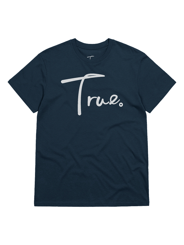 The Daily — in Navy + Whisper White (Unisex) product image (1)