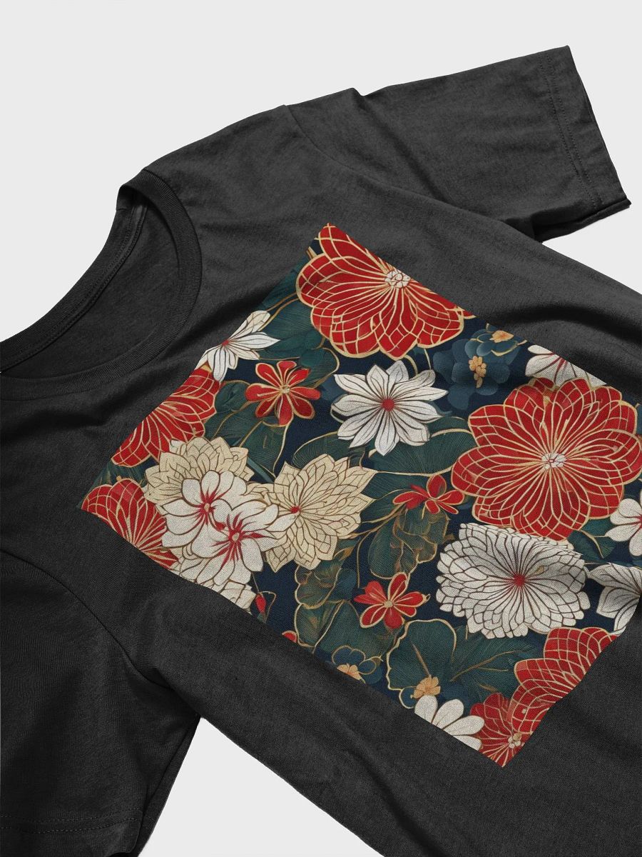 Lovely Red Japanese Flowers product image (3)