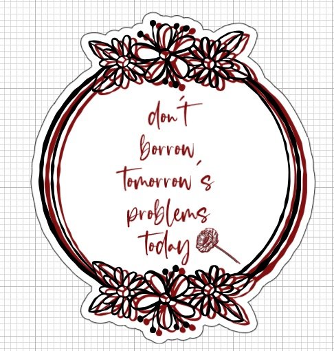 Tomorrows Problems product image (1)